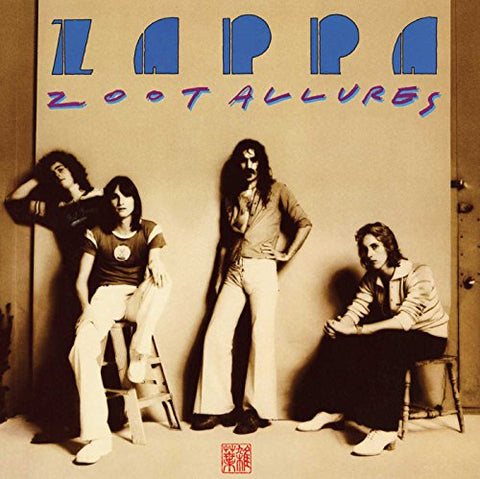 Frank Zappa - Zoot Allures [CD]