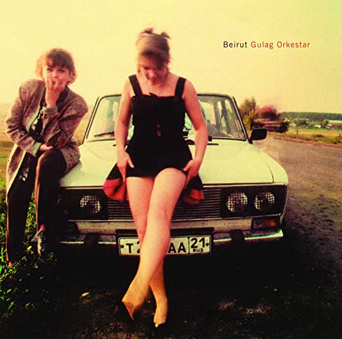 Beirut - Gulag Orkestar  [VINYL]