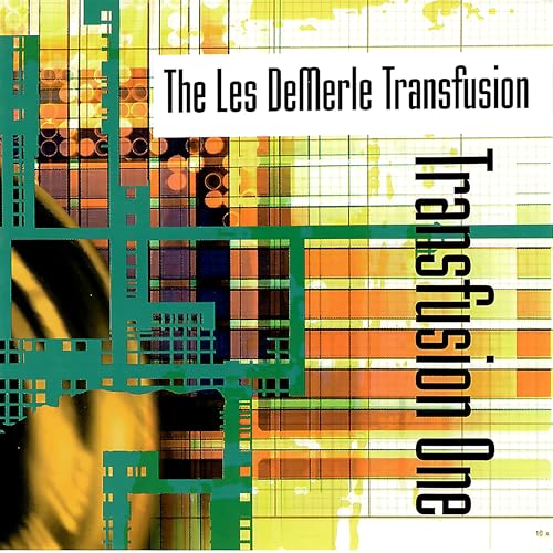 Les Demerle Transfusion, The - Transfusion One [CD]