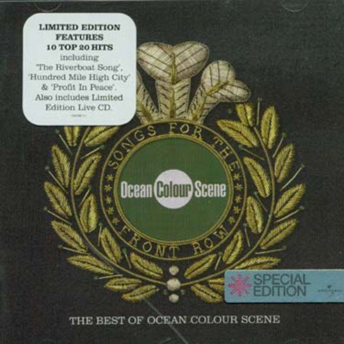 Ocean Colour Scene - Songs For The Front Row - The Best Of [CD]