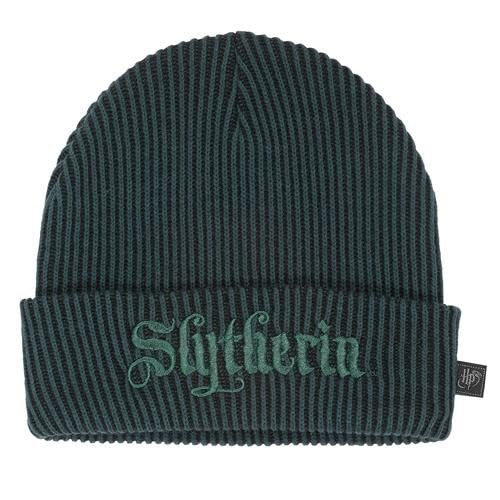 Harry Potter - Slytherin House (Unisex Green Beanie) One Size
