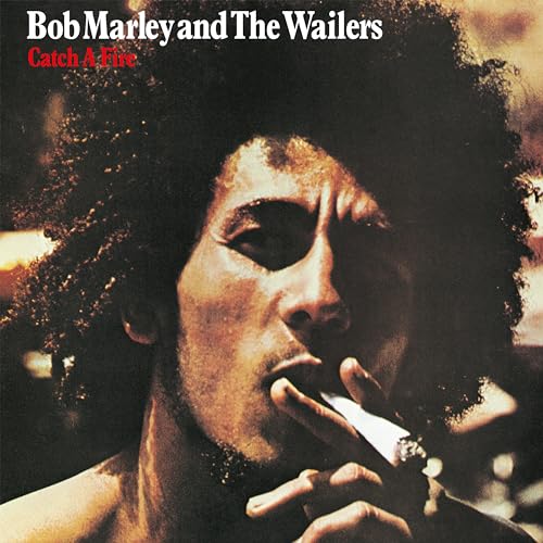 Marley B./the Wailer - Catch A Fire (50th Anniversary Edition) [CD]