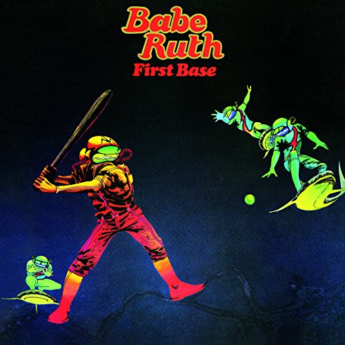 Babe Ruth - First Base [180 gm vinyl] [VINYL]