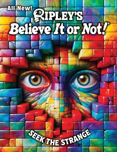Ripley's Believe It or Not! 2026 [Hardcover] [2025] Ripley