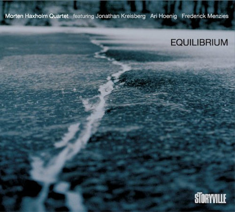 Morten Haxholm - Equilibrium [CD]