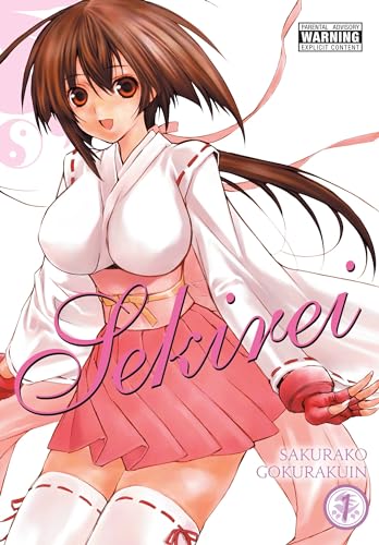 Sekirei Gn Vol 01 (Mr) (C: 1-1-0)