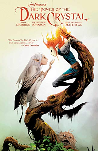 Jim Henson's The Power Of The Dark Crystal Vol. 2: Volume 2