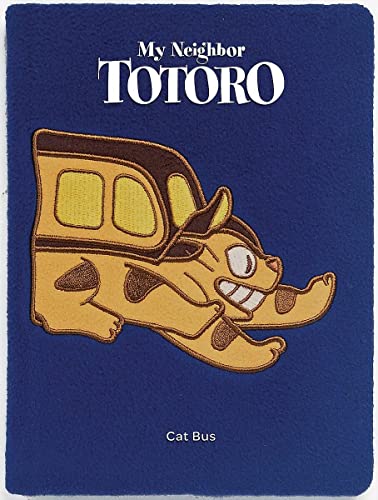 Catbus Plush Journal: Studio Ghibli