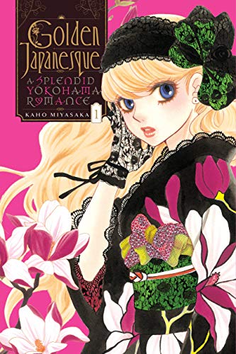Golden Japanesque - Yokohama Karentan -, Vol. 1 (Golden Japanesque: A Splendid Yokohama R)