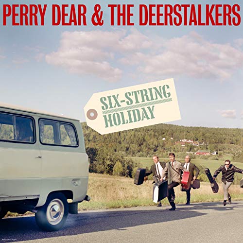 Perry Dear & The Deerstalkers - Perry Dear & The Deerstalkers  [VINYL]