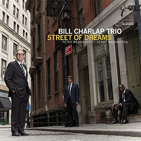 Bill Charlap Trio - Street Of Dreams [VINYL]