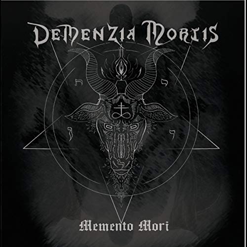 Demenzia Mortis - Memento Mori [CD]