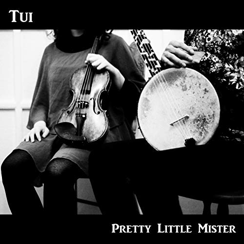 Tui - Pretty Little Mister [CD]