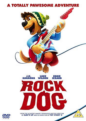 Rock Dog [DVD]