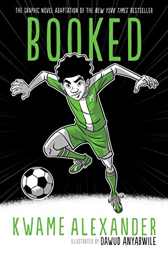 Booked Graphic Novel: 2 (Crossover)