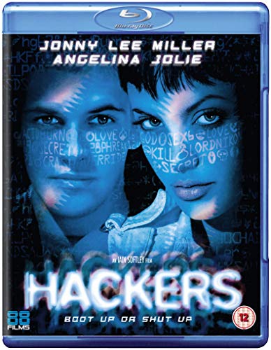 Hackers [BLU-RAY]