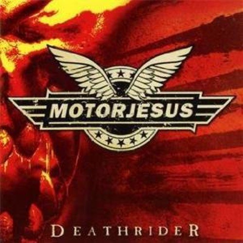 Motorjesus - Deathrider [CD]