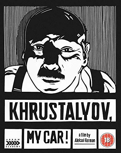 Khrustalyov, My Car! Limited Edition [BLU-RAY]