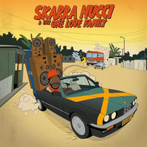Skarra Mucci - The One Love Family [CD]