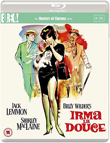 Irma La Douce [BLU-RAY]