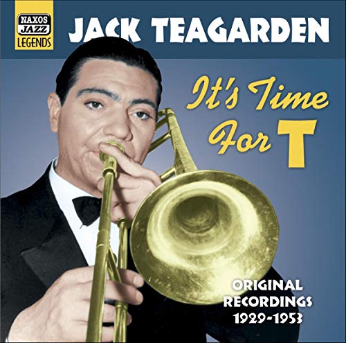 Jack Teagarden - It's Time for T: Original Recordings 1929-1953 [CD]