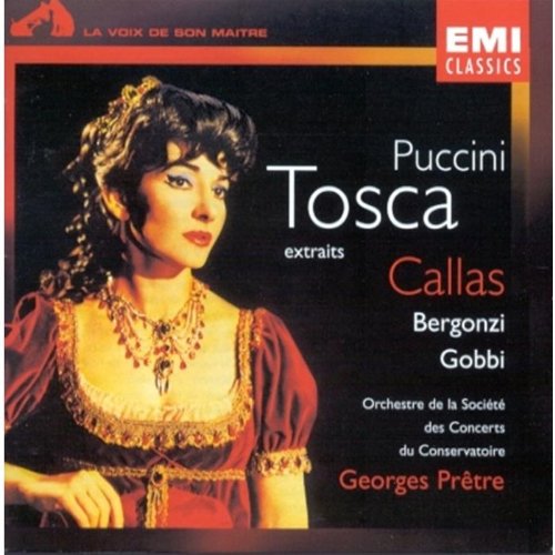 Puccinipretre - Tosca [CD]