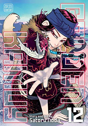 Golden Kamuy 12: Volume 12