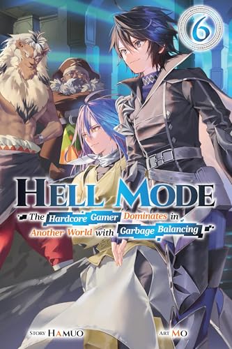 Hell Mode, Vol. 6