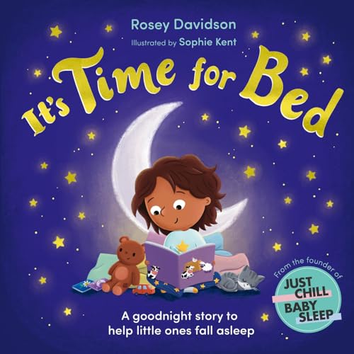 ItÃ¢â‚¬â„¢s Time for Bed