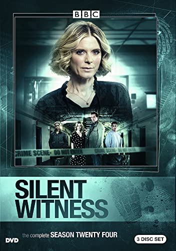 Silent Witness Season 24 [DVD]