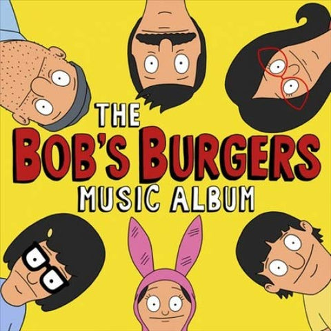 Bob's Burgers - Bob's Burgers: The Bob's Burgers Music Album [3xWinyl] [VINYL]