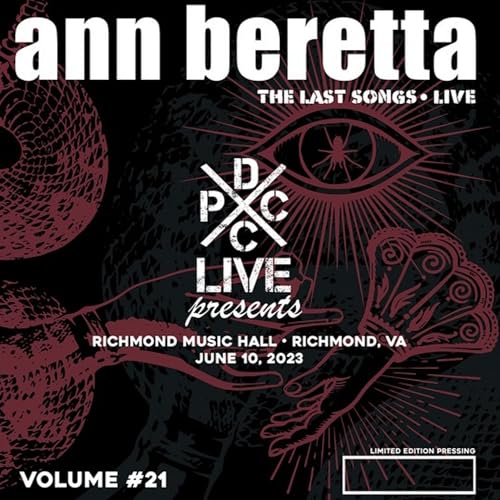 Ann Beretta - Dcxpc Live Vol. 21 [VINYL]