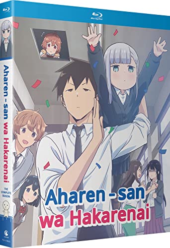 Aharen-san Wa Hakarenai Compl [BLU-RAY]