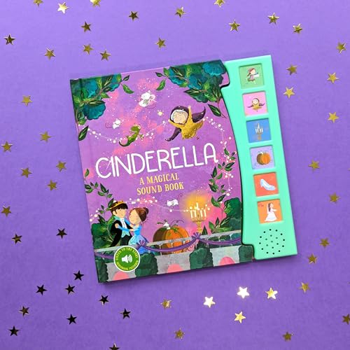 Cinderella Fairy Tale Sound Book