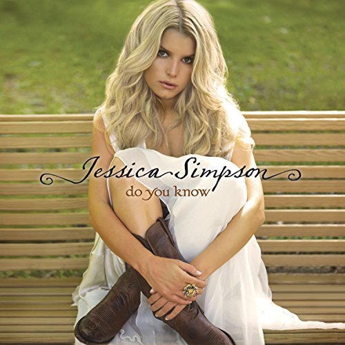Simpson Jessica - Do You Know (sba2) [CD]
