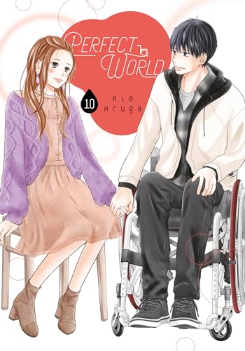 Perfect World Gn Vol 10 (C: 0-1-0)