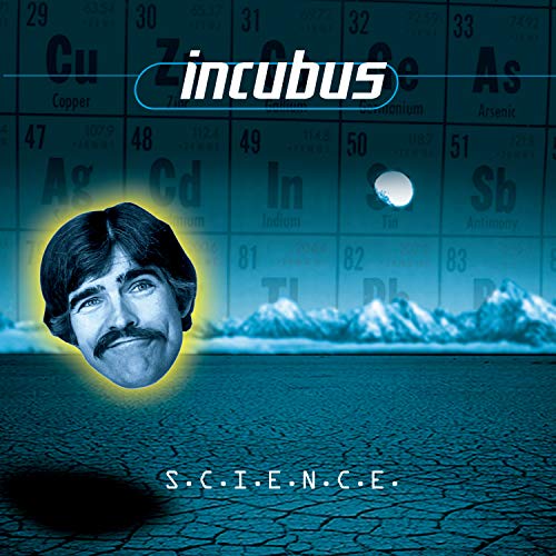Incubus - S.C.I.E.N.C.E. [CD]