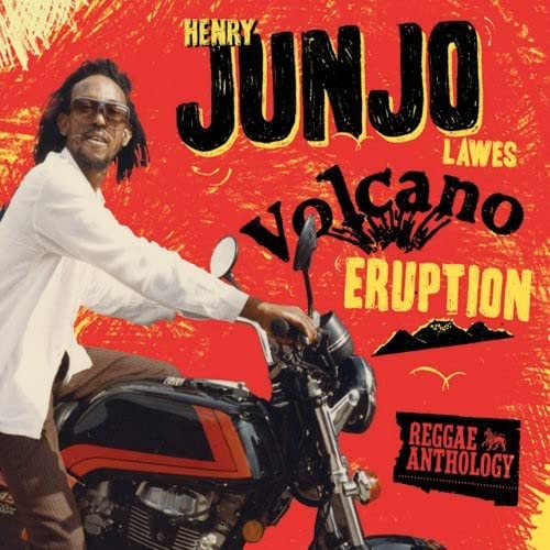 Henry Junjo Lawes - Volcano Eruption – Reggae Anthology [CD]