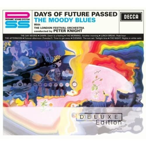 The Moody Blues - Days Of Future Passed [CD]