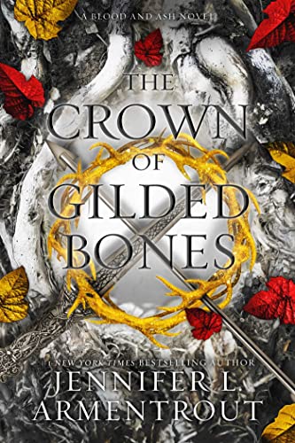 The Crown of Gilded Bones : 3