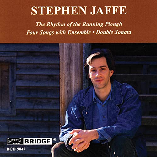 Danna Fortunato - Stephen Jaffe [CD]