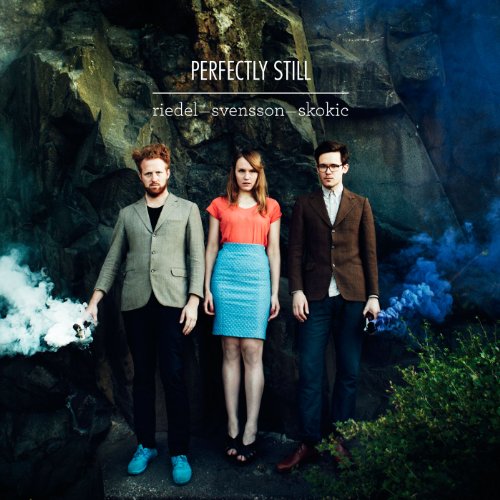 Riedel/svensson/skokik - Perfectly Still [CD]