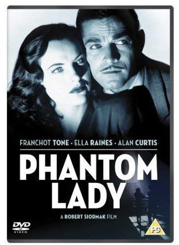 Phantom Lady [DVD]