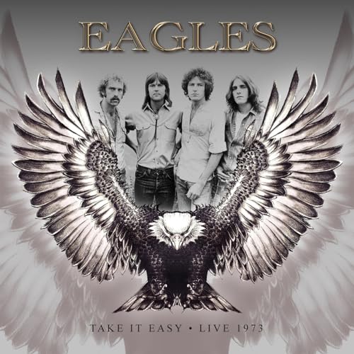 EAGLES - TAKE IT EASY [CD]