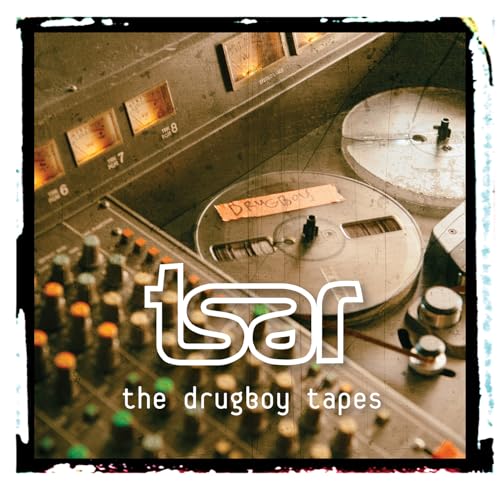 Tsar - The Drugboy Tapes [CD]