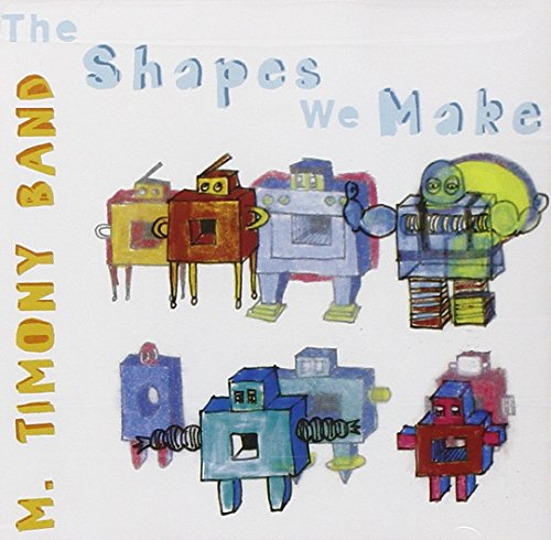 Various - The Shapes We Make [CD]