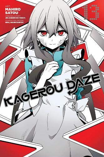 Kagerou Daze, Vol. 13 (Kagerou Daze Manga)
