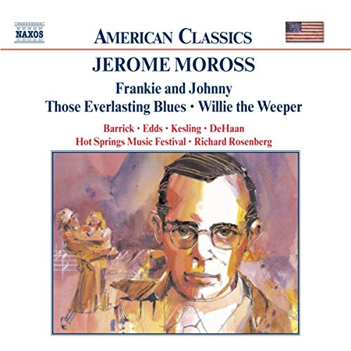 Soloistshot Springs Mfso - Jerome Moross: Frankie And Johnny [CD]