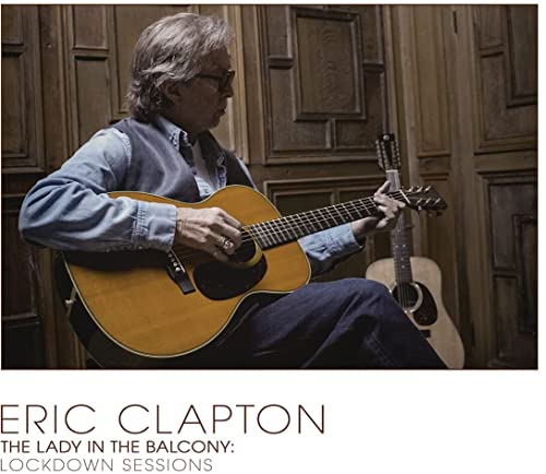 Clapton Eric - Lady In The Balcony Lockd [VINYL]