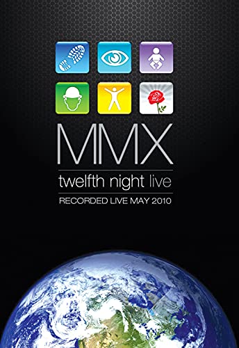 Twelfth Night - Mmx [DVD]